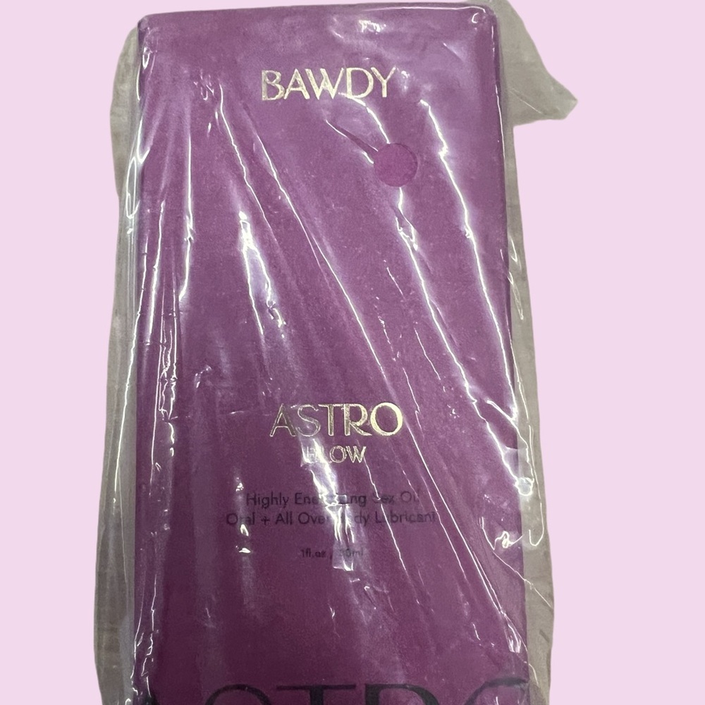 Bawdy Astro Glow Lubricant - Picture 2 of 2
